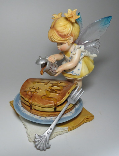 Pancake fairie 2006 enesco - 2006,