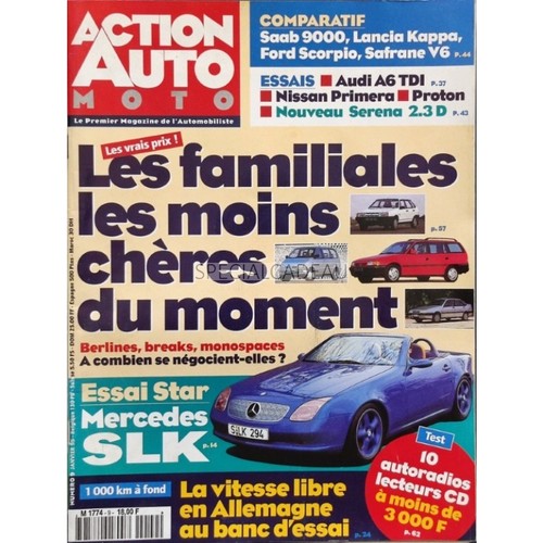 Action auto moto - auto,