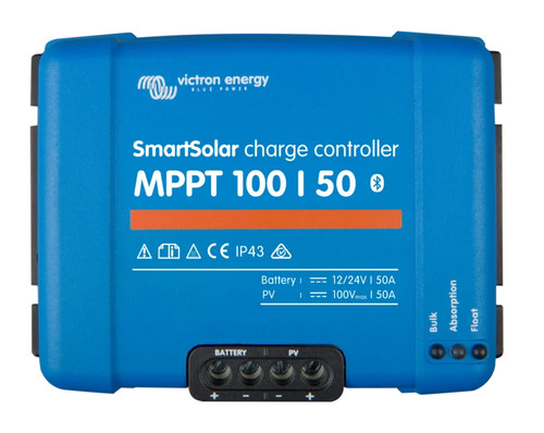Smartsolar victron mppt 100 - victron,