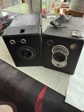 LOT APPAREIL PHOTO BOX FORMAT