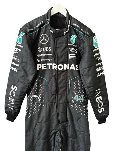 Race used suit - , 2024
