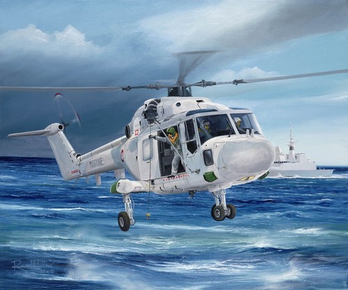 Royal navy lynx has - has.2,, 1/72
