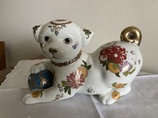 The Impérial Puppy Of Satsuma