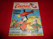 BD MAGAZINE COCORICO N° 4 MARIJAC / ED CHATEAUDUN EO 1957