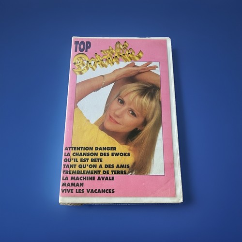 Vhs rare top dorothée - vhs,