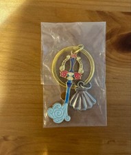Kingdom Hearts Keyblade Charm