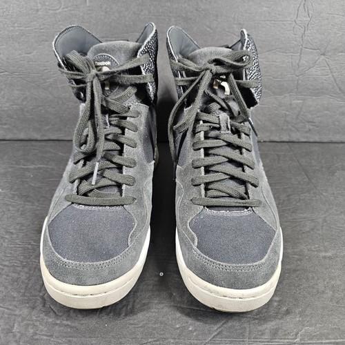 Reebok alicia keys high tops - keys,