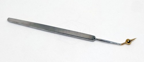 Instrument bille - instrument, à