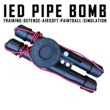 Reusable CO2 Powered Paintball