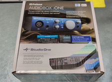 PreSonus AudioBox iONE USB