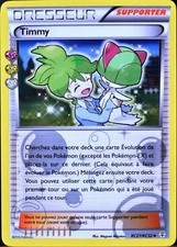 carte Pokémon RC27 Timmy