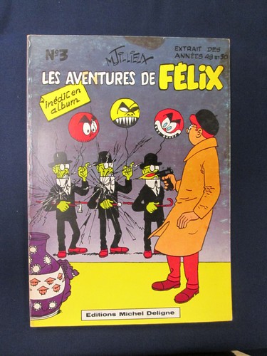 Tillieux les aventures - "les,