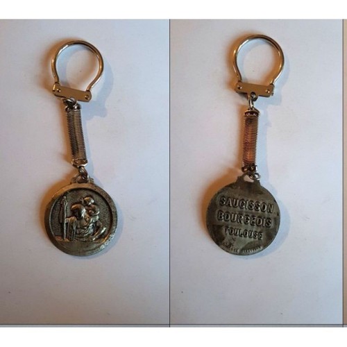Porte clés saucisson - porte-clés,