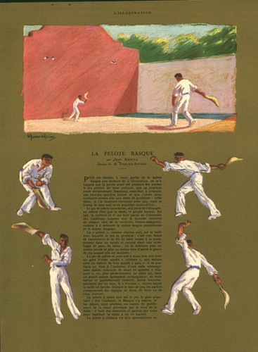 Publicité ancienne document