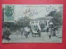 CPA  Sénégal    noce à la cote le coupé des mariés   N°157  Fortier