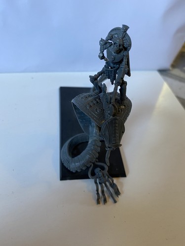 Warhammer tomb kings - tomb,