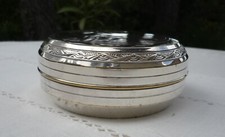 Ancienne boîte Art Déco en