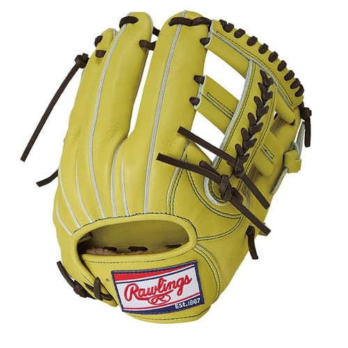 Rawlings hard glove - hard,