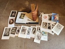 1923 Livre Chretien Missel Alfred Mame Vesperal Latin Français Religion Pâques 