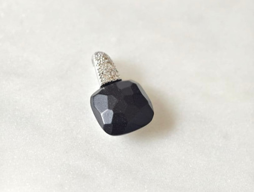 Pomellato capri onyx pendant - pomellato,