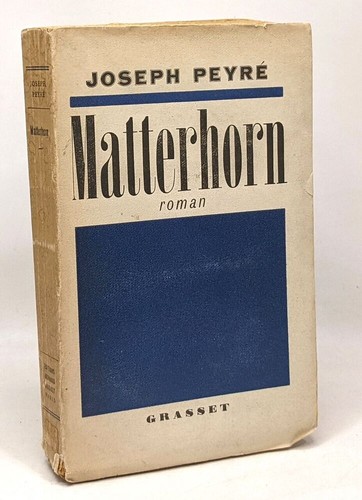 Matterhorn etat correct - matterhorn, |