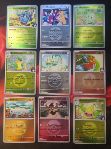 Pokemon cartes pokeball - 9,