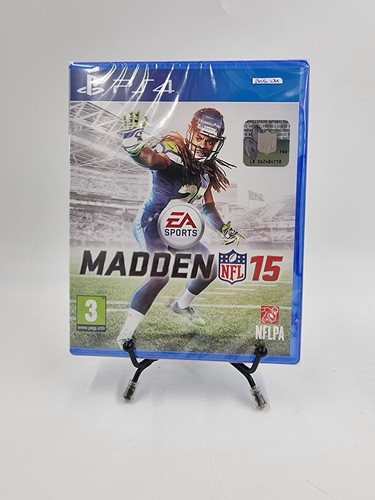 Jeu playstation madden nfl - jeu, 4