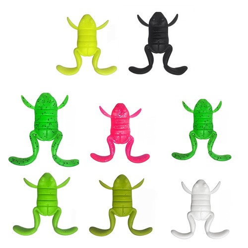 Leurre pêche grenouille - pêche,