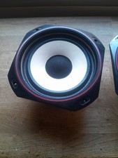 2 Haut-parleurs BOOMER-MID  vintage SIARE 21 CM  8 ohm