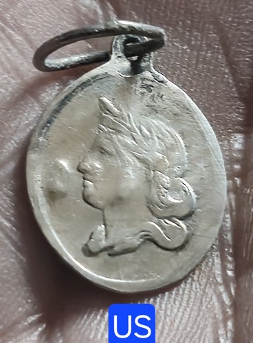 Xix ème rare méd argent - xix,
