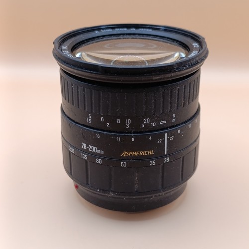 Sigma hyperzoom macro - macro, /