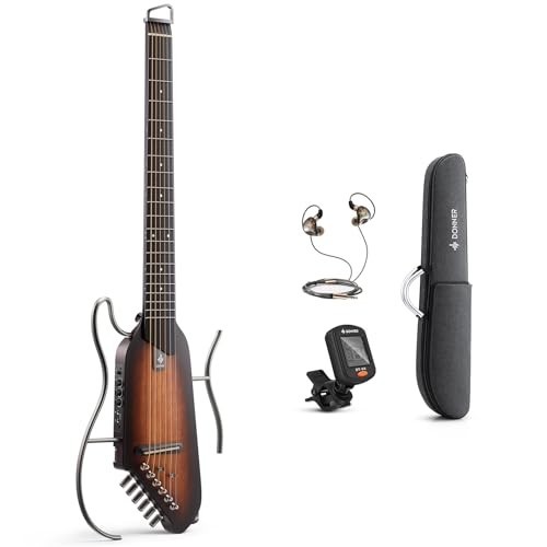 Guitare sans tête - , voyage