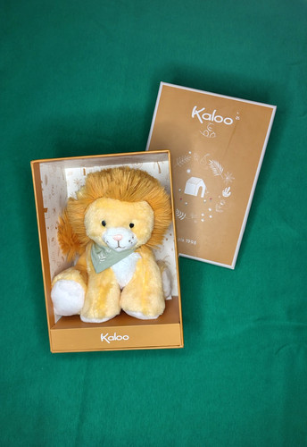 Peluche doudou nougat petit - peluche/doudou,