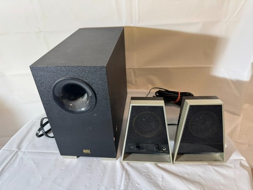 Altec lansing powered audio - altec,