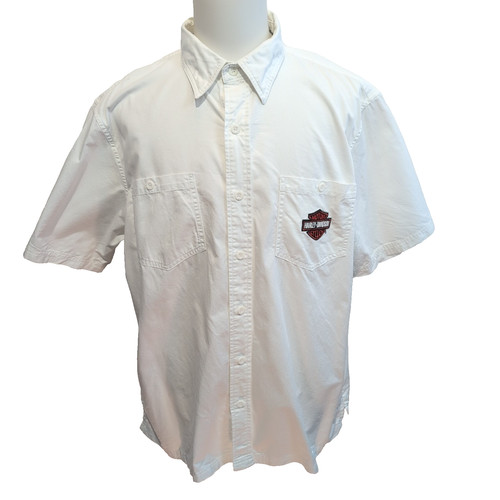 Harley davidson chemise - davidson,