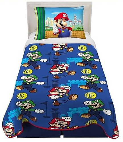 Super mario kids 3pc - kids,