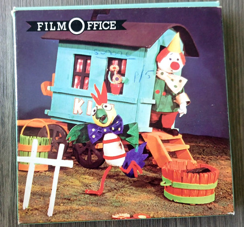 Film office couleur - office,
