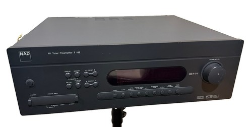 Nad 163 av tuner - av,