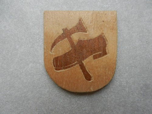 Insigne journée allemande - de,