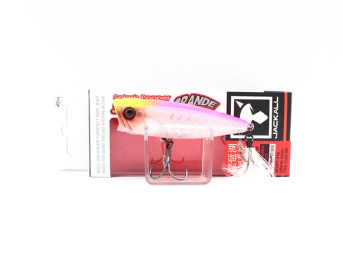 Jackall pop grande hiramura - jackall,