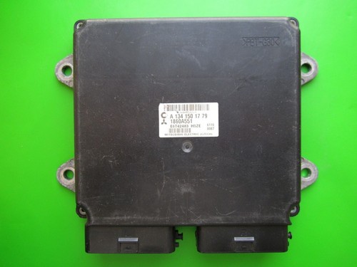 Ecu engine control - engine, unit