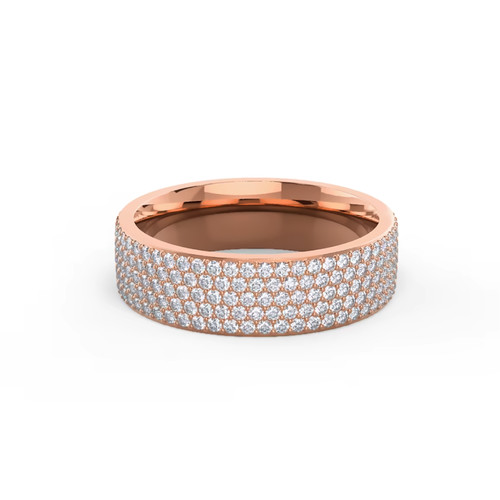Bracelet rond carat en - rond, or