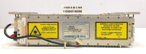 Coherent deos gem - coherent, laser