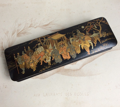 Coffret boite napoleon - napoleon, en