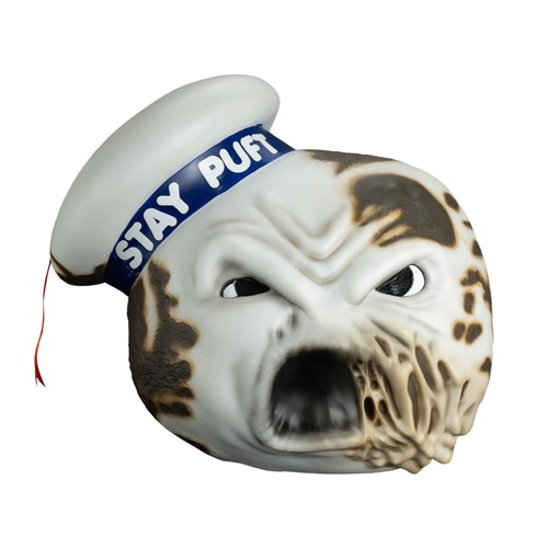 Masque costume vinyle - masque, en