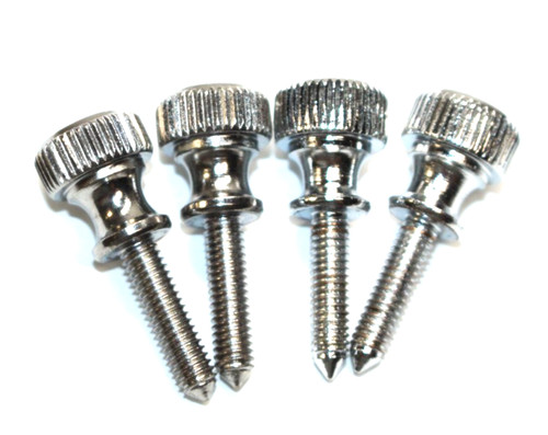 Resonator connect bolts - connect, (4)