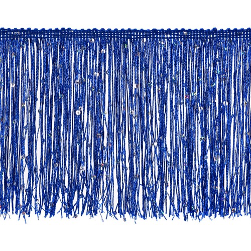 15cm sequin fringe réduire - sequin,
