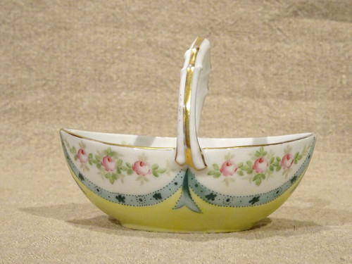 Petite coupelle navette panier
