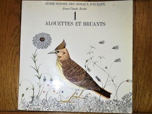 Guide sonore des oiseaux - guide,