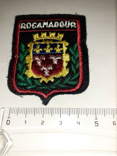 Ecusson tissu broder - ecusson,